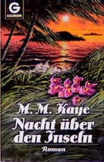 Nacht über den Inseln. Roman. Cover des Buches Nacht über den Inseln. Roman. (ISBN: 9783442091065)