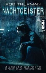 Nachtgeister Cover des Buches Nachtgeister (ISBN: 9783492267342)