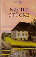 Nachtstücke Cover des Buches Nachtstücke (ISBN: 9783822504871)