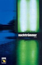 Nachttrümmer Cover des Buches Nachttrümmer (ISBN: 9783426615171)