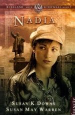 Nadia Cover des Buches Nadia (ISBN: 9783861229827)