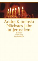 Nächstes Jahr in Jerusalem Cover des Buches Nächstes Jahr in Jerusalem (ISBN: 9783458145066)