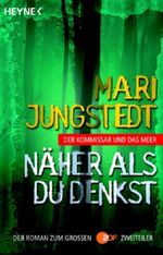 Näher als du denkst Cover des Buches Näher als du denkst (ISBN: 9783453502802)