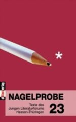 Nagelprobe 23 Cover des Buches Nagelprobe 23 (ISBN: 9783865201935)