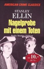 Nagelprobe mit einem Toten Cover des Buches Nagelprobe mit einem Toten (ISBN: 9783502511205)