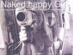 Naked Happy Girls Cover des Buches Naked Happy Girls (ISBN: 9783936709032)