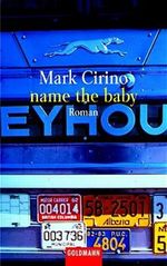 Name the baby Cover des Buches Name the baby (ISBN: 9783442449644)