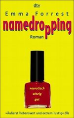 Namedropping Cover des Buches Namedropping (ISBN: 9783423202978)