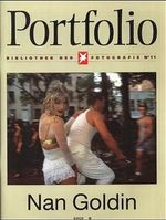 Nan Goldin Cover des Buches Nan Goldin (ISBN: 9781597112109)