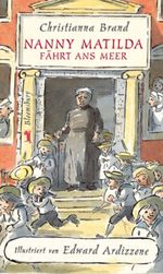 Nanny Matilda fährt ans Meer Cover des Buches Nanny Matilda fährt ans Meer (ISBN: 9783827050588)