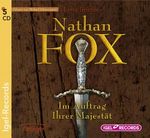 Nathan Fox Cover des Buches Nathan Fox (ISBN: 9783893532360)
