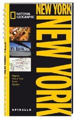 NATIONAL GEOGRAPHIC Spirallo New York Cover des Buches NATIONAL GEOGRAPHIC Spirallo New York (ISBN: 9783829732819)