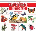 Naturführer Deutschland Cover des Buches Naturführer Deutschland (ISBN: 9783898365505)