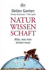 Naturwissenschaft Cover des Buches Naturwissenschaft (ISBN: 9783423342377)