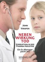 Nebenwirkung Tod Cover des Buches Nebenwirkung Tod (ISBN: 9783000260841)