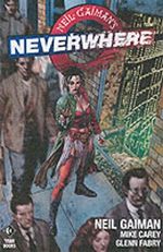 Neil Gaiman's "Neverwhere" Cover des Buches Neil Gaiman's "Neverwhere" (ISBN: 9781845763534)