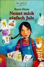 Nennt mich einfach Jule Cover des Buches Nennt mich einfach Jule (ISBN: 9783423705899)