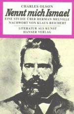 Nennt mich Ismael Cover des Buches Nennt mich Ismael (ISBN: 9783446127388)