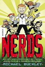 NERDS Cover des Buches NERDS (ISBN: 9781419708572)