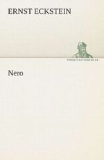 Nero Cover des Buches Nero (ISBN: 9783956975271)