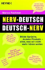 Nerv-Deutsch /Deutsch-Nerv Cover des Buches Nerv-Deutsch /Deutsch-Nerv (ISBN: 9783453600546)