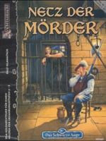 Netz der Mörder Cover des Buches Netz der Mörder (ISBN: 9783890643458)