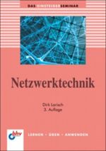 Netzwerktechnik Cover des Buches Netzwerktechnik (ISBN: 9783826675157)