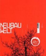 Neubau Welt Cover des Buches Neubau Welt (ISBN: 9783899550726)