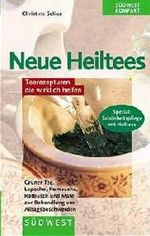 Neue Heiltees Cover des Buches Neue Heiltees (ISBN: 9783517076836)
