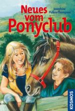 Neues vom Ponyclub Cover des Buches Neues vom Ponyclub (ISBN: 9783440094464)