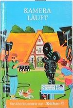 Neues vom Süderhof, Bd.12, Kamera läuft! Cover des Buches Neues vom Süderhof, Bd.12, Kamera läuft! (ISBN: 9783814421124)