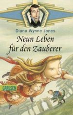 Neun Leben für den Zauberer Cover des Buches Neun Leben für den Zauberer (ISBN: 9783551352965)