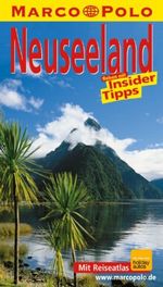 Neuseeland Cover des Buches Neuseeland (ISBN: 9783829703017)