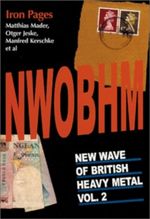 New Wave of British Heavy Metal Vol. 2 Cover des Buches New Wave of British Heavy Metal Vol. 2 (ISBN: 9783931624033)