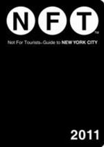 New York City Not for Tourists Cover des Buches New York City Not for Tourists (ISBN: 9780979533952)