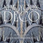 New York Deco Cover des Buches New York Deco (ISBN: 9781599620787)
