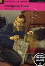 Newspaper Chase Book and CD-ROM Pack Cover des Buches Newspaper Chase Book and CD-ROM Pack (ISBN: 9781405851985)