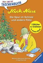 Nick Nase. Die Spur im Schnee und andere Fälle Cover des Buches Nick Nase. Die Spur im Schnee und andere Fälle (ISBN: 9783473524709)