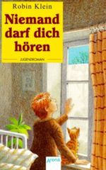 Niemand darf dich hören Cover des Buches Niemand darf dich hören (ISBN: 9783797614421)