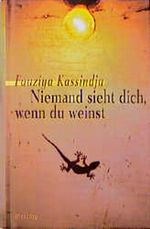 Niemand sieht dich, wenn du weinst Cover des Buches Niemand sieht dich, wenn du weinst (ISBN: 9783896670809)