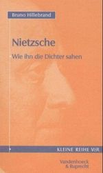 Nietzsche Cover des Buches Nietzsche (ISBN: 9783525340202)