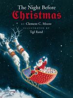 Night Before Christmas Cover des Buches Night Before Christmas (ISBN: 9781783701834)