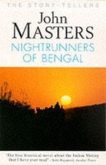 Nightrunners of Bengal Cover des Buches Nightrunners of Bengal (ISBN: 9780285635524)