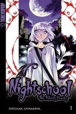 Nightschool 01 Cover des Buches Nightschool 01 (ISBN: 9783867198424)