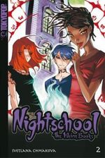 Nightschool 02 Cover des Buches Nightschool 02 (ISBN: 9783867198431)
