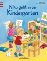 Niko geht in den Kindergarten Cover des Buches Niko geht in den Kindergarten (ISBN: 9783760768700)