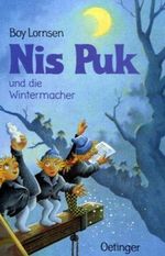 Nis Puk und die Wintermacher Cover des Buches Nis Puk und die Wintermacher (ISBN: 9783789141225)