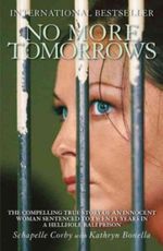 No More Tomorrows Cover des Buches No More Tomorrows (ISBN: 9781845963866)