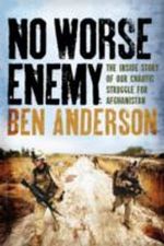 No Worse Enemy Cover des Buches No Worse Enemy (ISBN: 9781851689774)