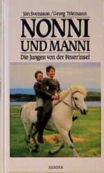 Nonni und Manni. Die Jungen von der Feuerinsel Cover des Buches Nonni und Manni. Die Jungen von der Feuerinsel (ISBN: 9783451213564)
